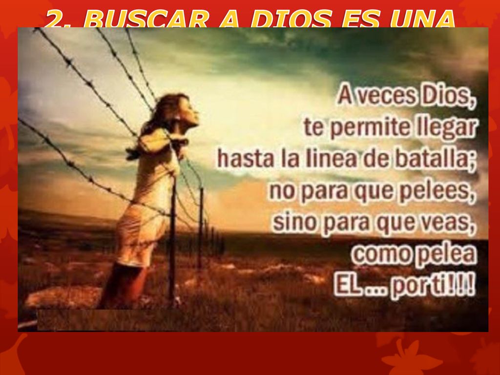 A. Busqué a Jehová, y Él me oyó, y me libró de todos mis temores.