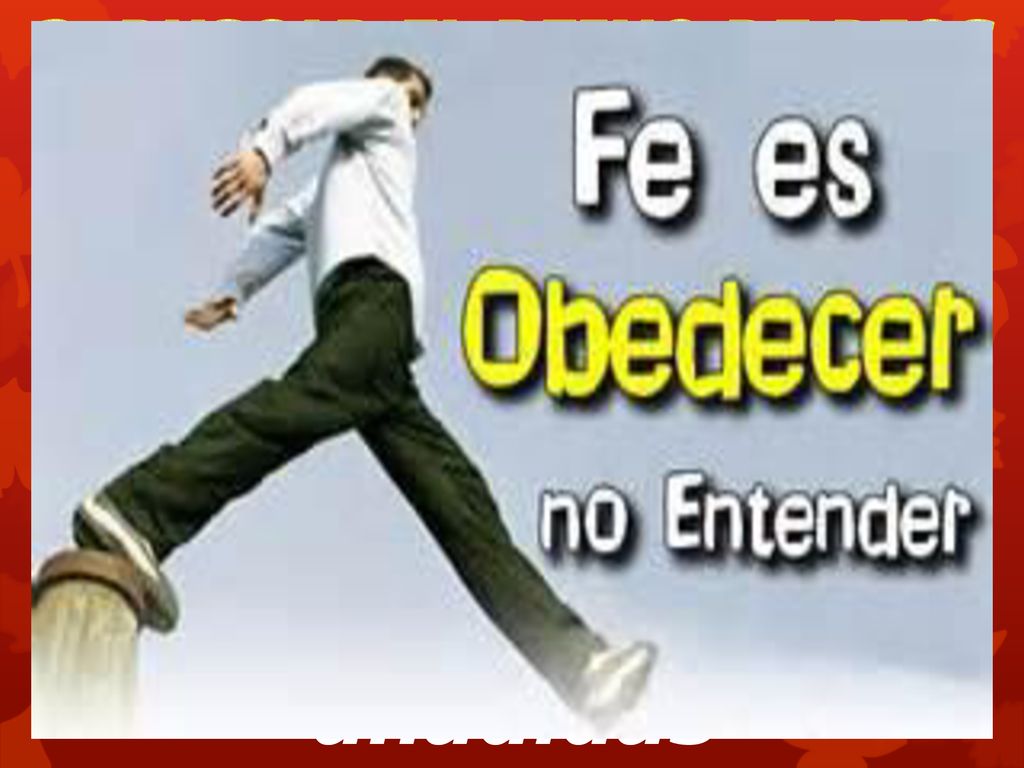 3. BUSCAD EL REINO DE DIOS ES EL PRINCIPIO DE TODA BENDICIÓN (Mateo 6:33)