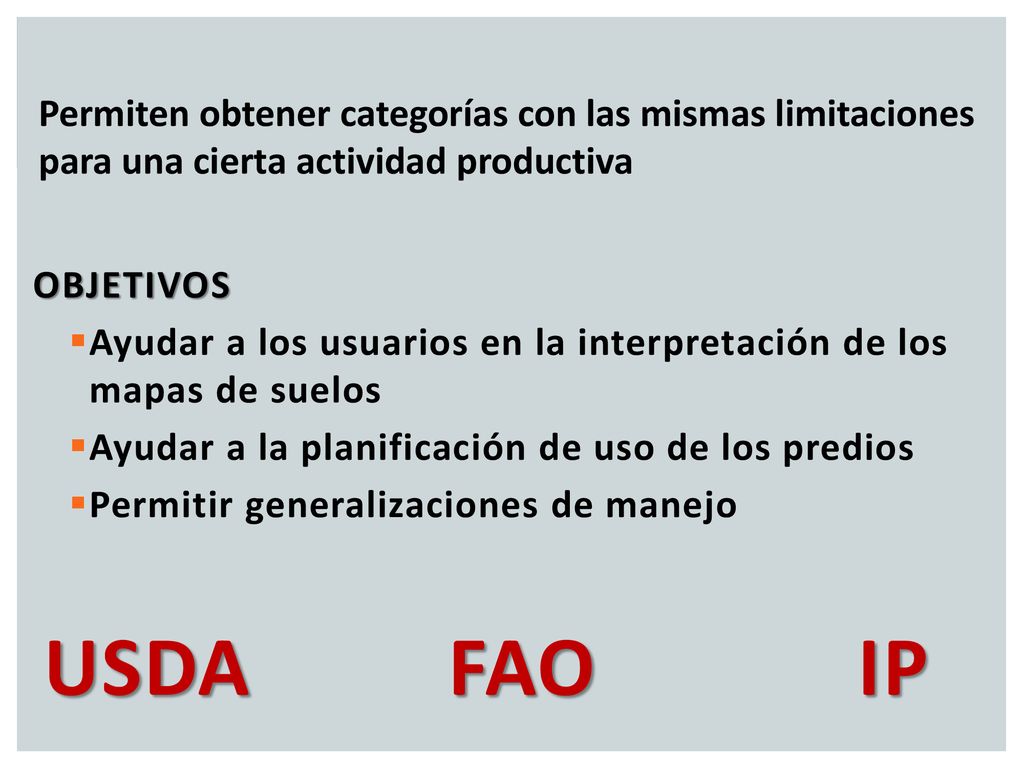 Permiten obtener categorías con las mismas limitaciones para una cierta actividad productiva