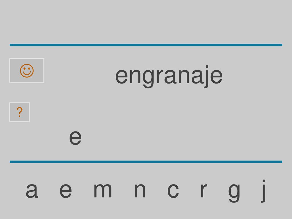  engranaje e a e m n c r g j