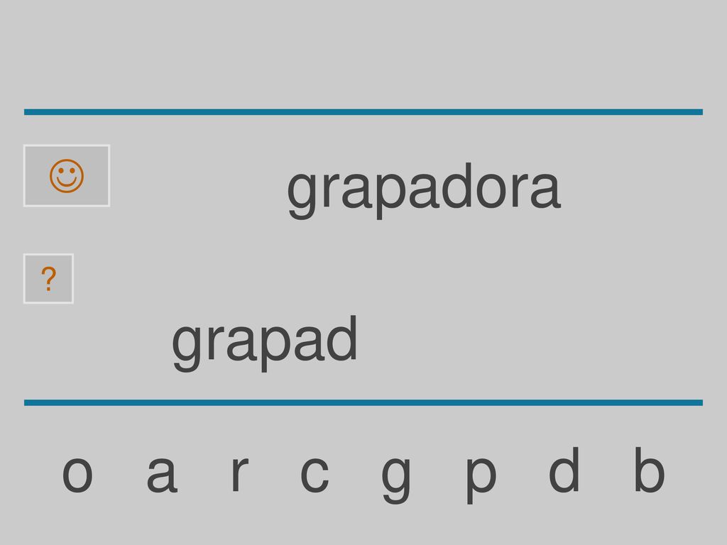  grapadora grapad o a r c g p d b