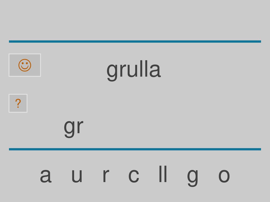  grulla gr a u r c ll g o