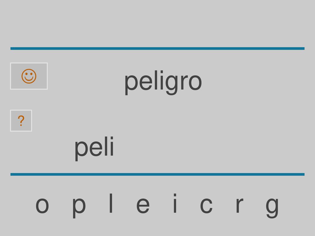  peligro peli o p l e i c r g
