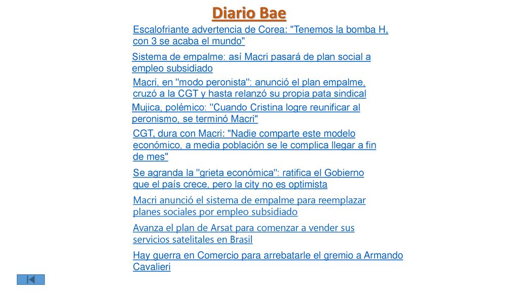 Diario Bae Escalofriante advertencia de Corea: Tenemos la bomba H, con 3 se acaba el mundo