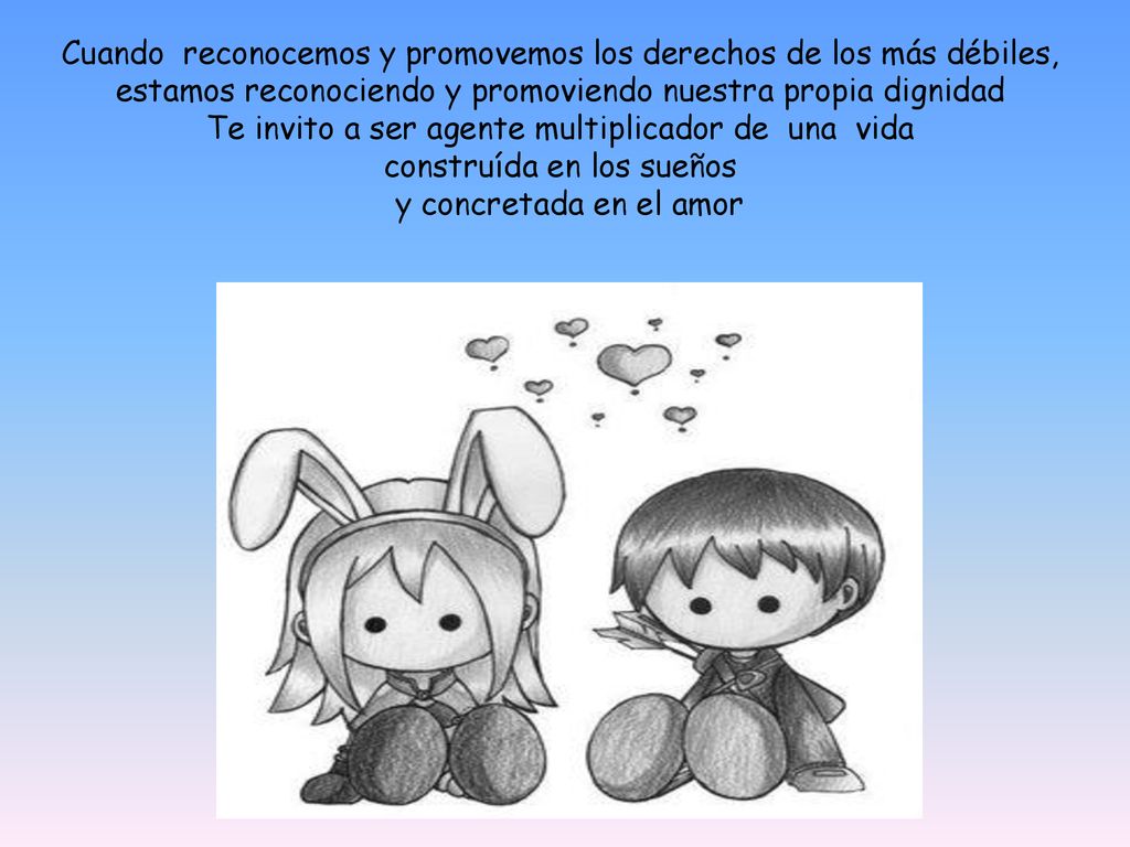 Te invito a ser agente multiplicador de una vida