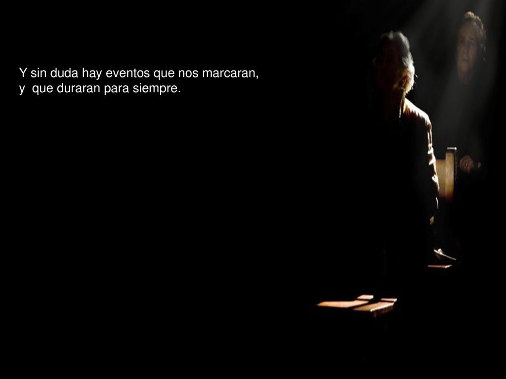 Y sin duda hay eventos que nos marcaran,