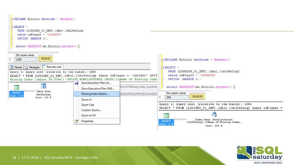 | SQL Saturday #472 – Santiago, Chile SQL Saturday #472 – Santiago, Chile