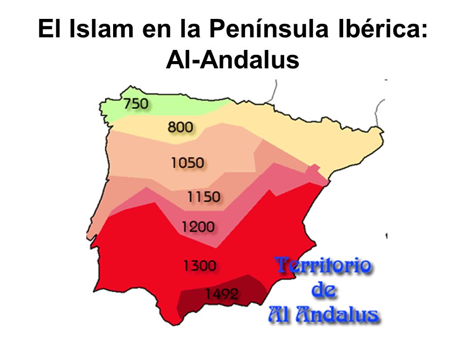 El Islam en la Península Ibérica: Al-Andalus