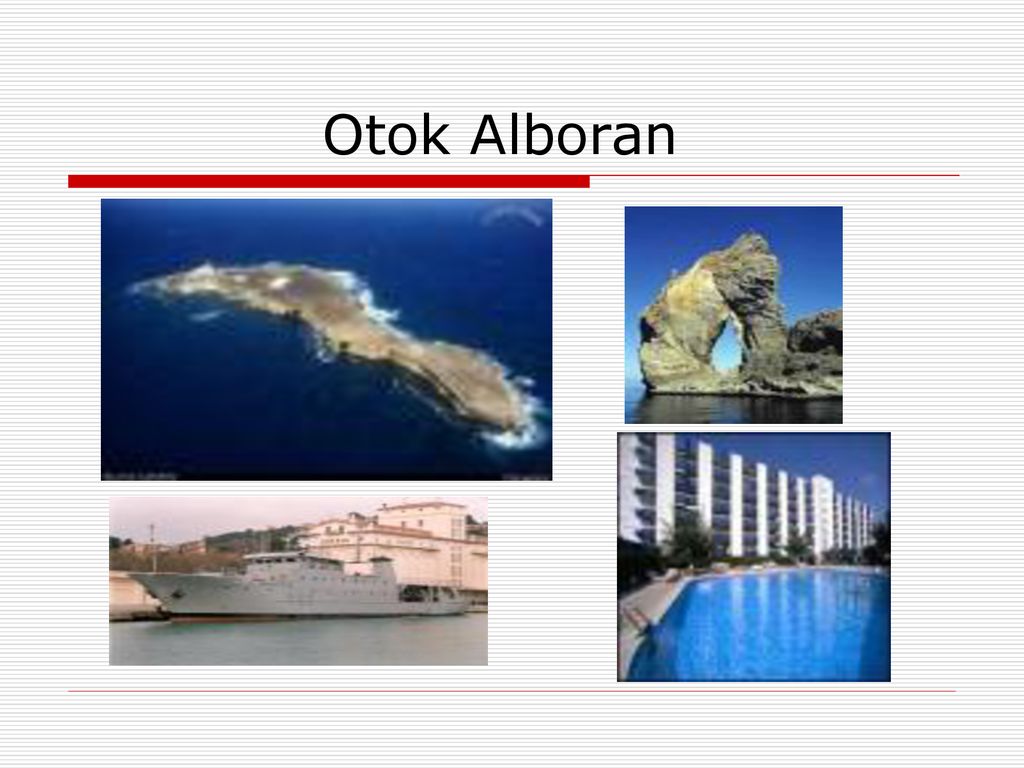 Otok Alboran