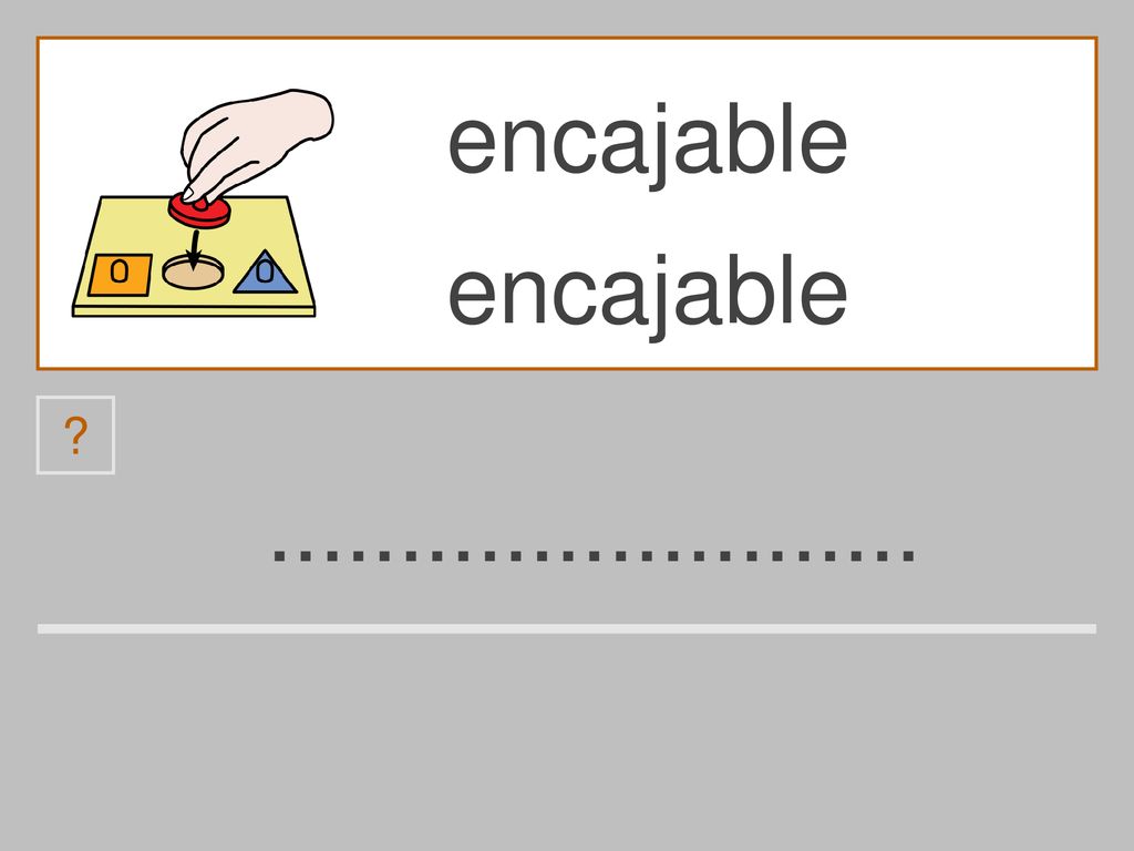 encajable encajable c a e n j b m l