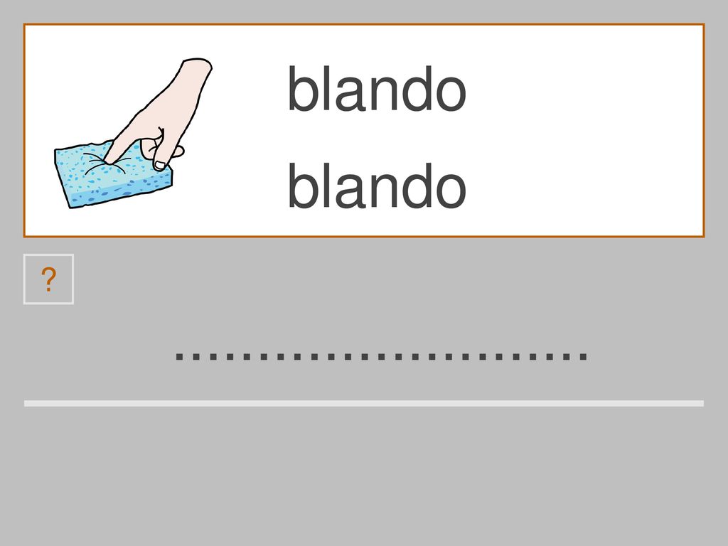 blando blando p l a m n b o d