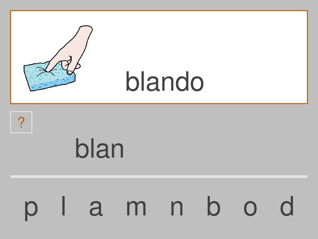 blando blan p l a m n b o d
