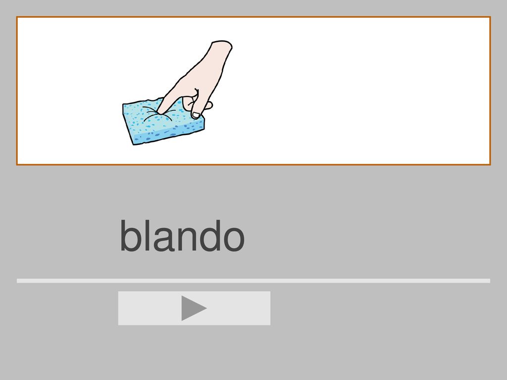 blando