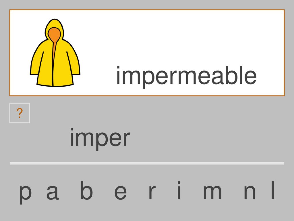 impermeable imper p a b e r i m n l