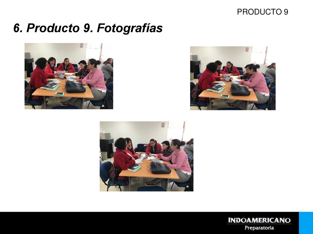 PRODUCTO 9 6. Producto 9. Fotografías