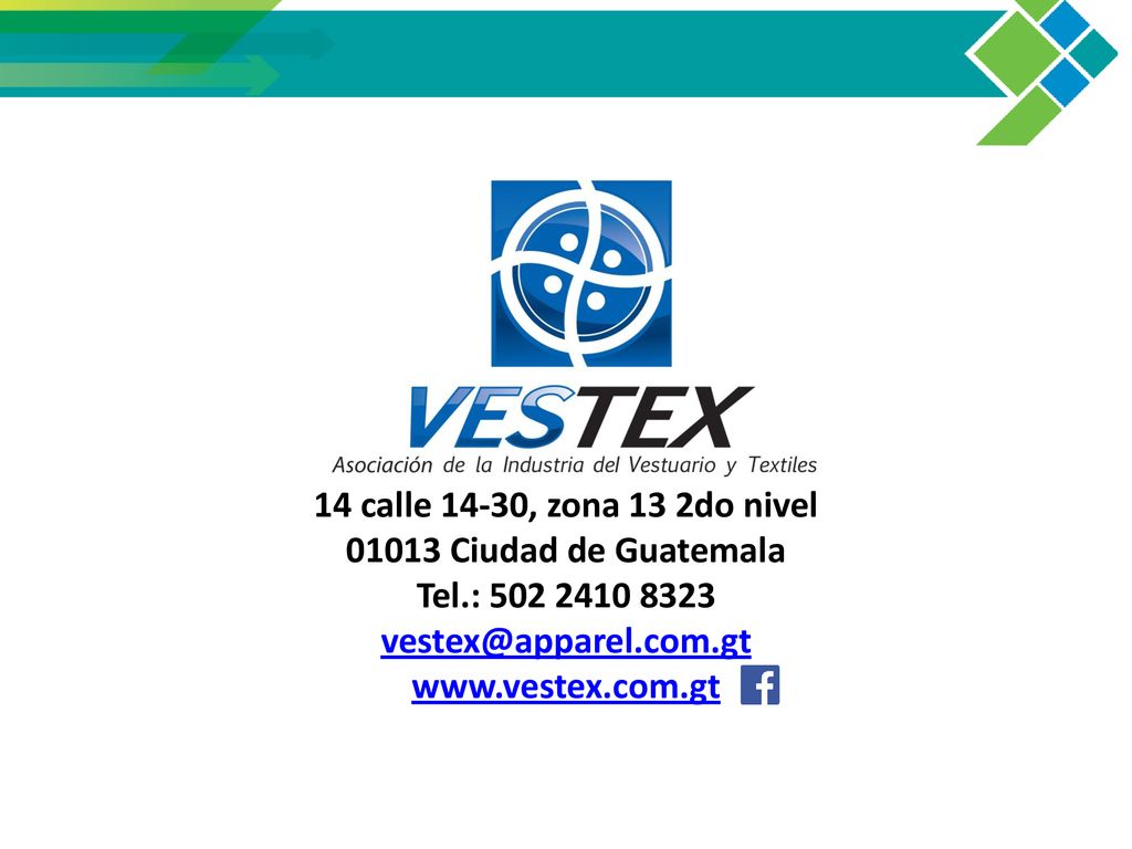 VESTEX 14 calle 14-30, zona 13 2do nivel Ciudad de Guatemala