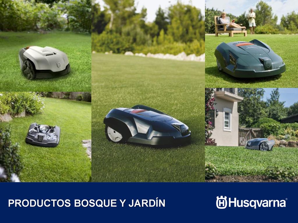 PRODUCTOS BOSQUE Y JARDÍN