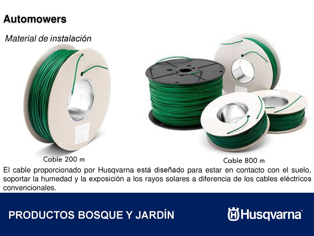 PRODUCTOS BOSQUE Y JARDÍN