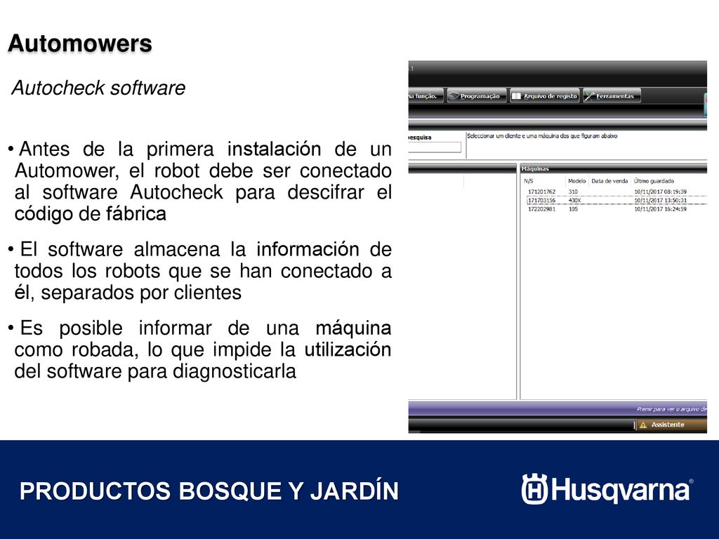 PRODUCTOS BOSQUE Y JARDÍN