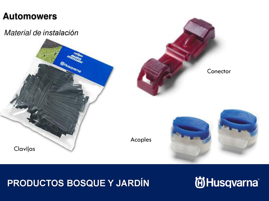 PRODUCTOS BOSQUE Y JARDÍN