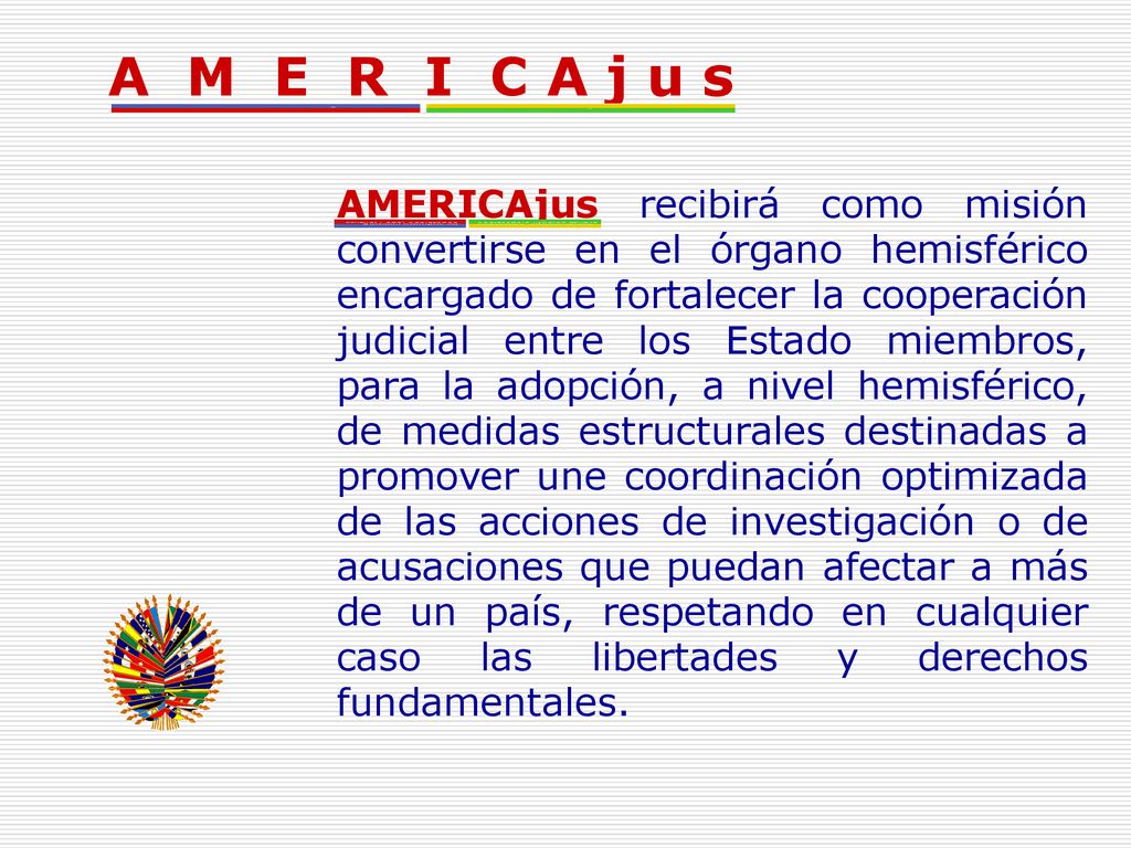 A M E R I C A j u s