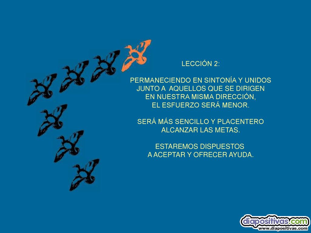 PERMANECIENDO EN SINTONÍA Y UNIDOS JUNTO A AQUELLOS QUE SE DIRIGEN