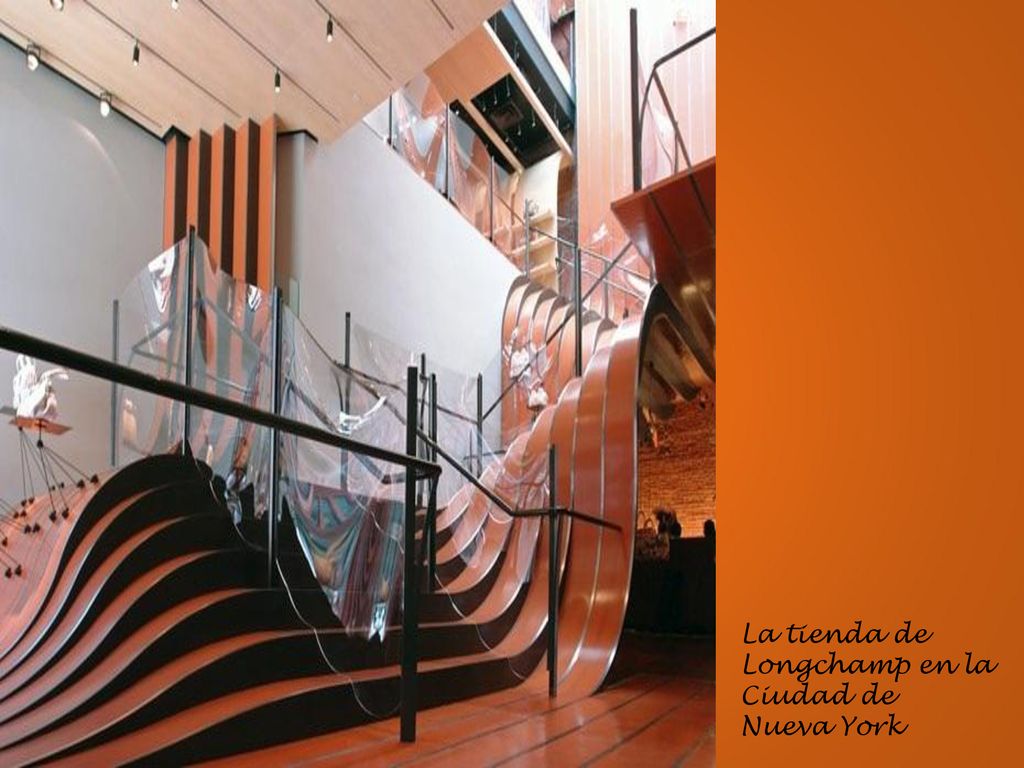 La tienda de Longchamp en la Ciudad de