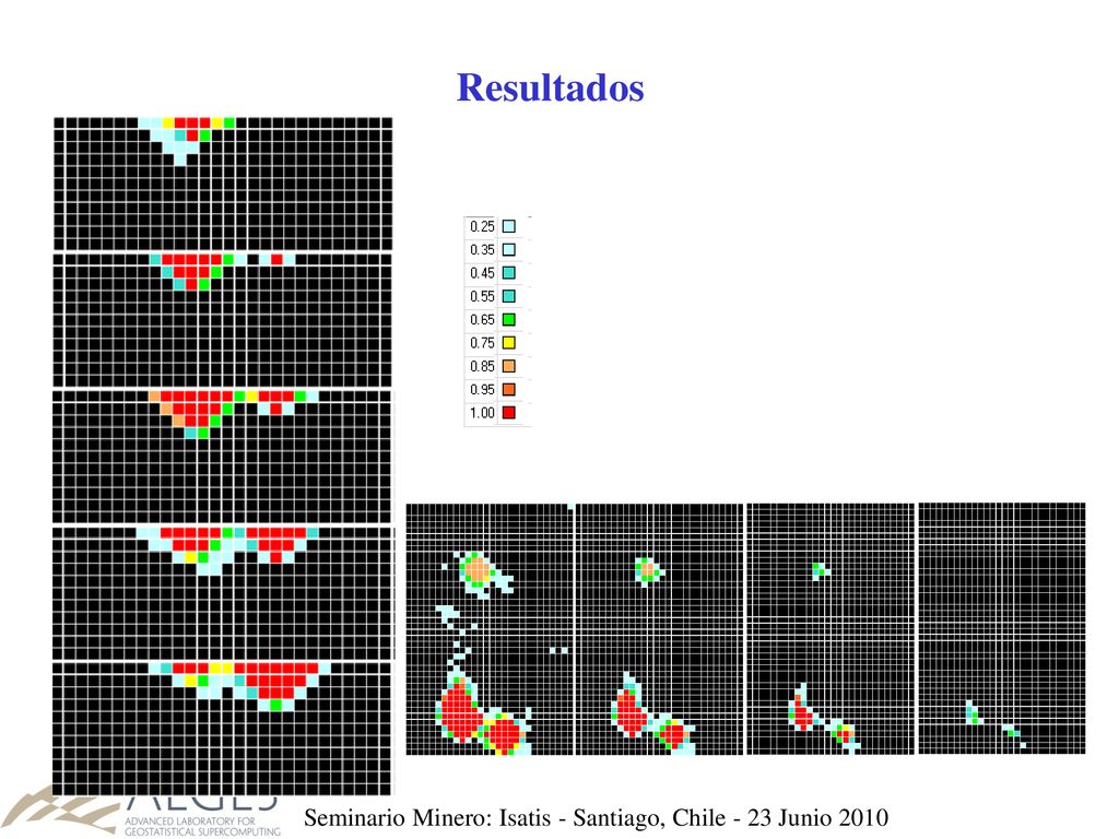Seminario Minero: Isatis - Santiago, Chile - 23 Junio 2010