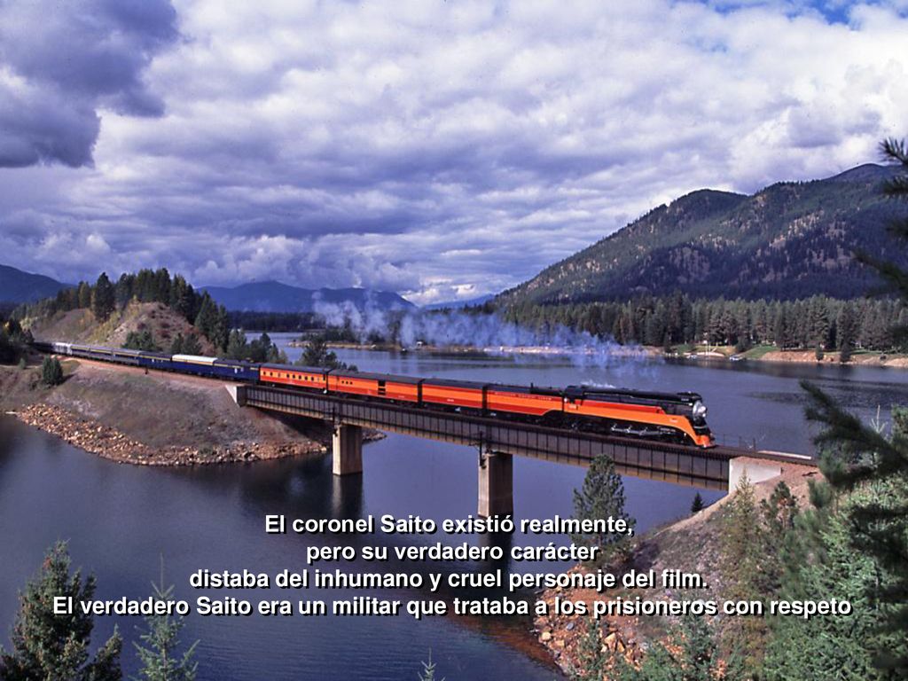 El coronel Saito existió realmente, pero su verdadero carácter