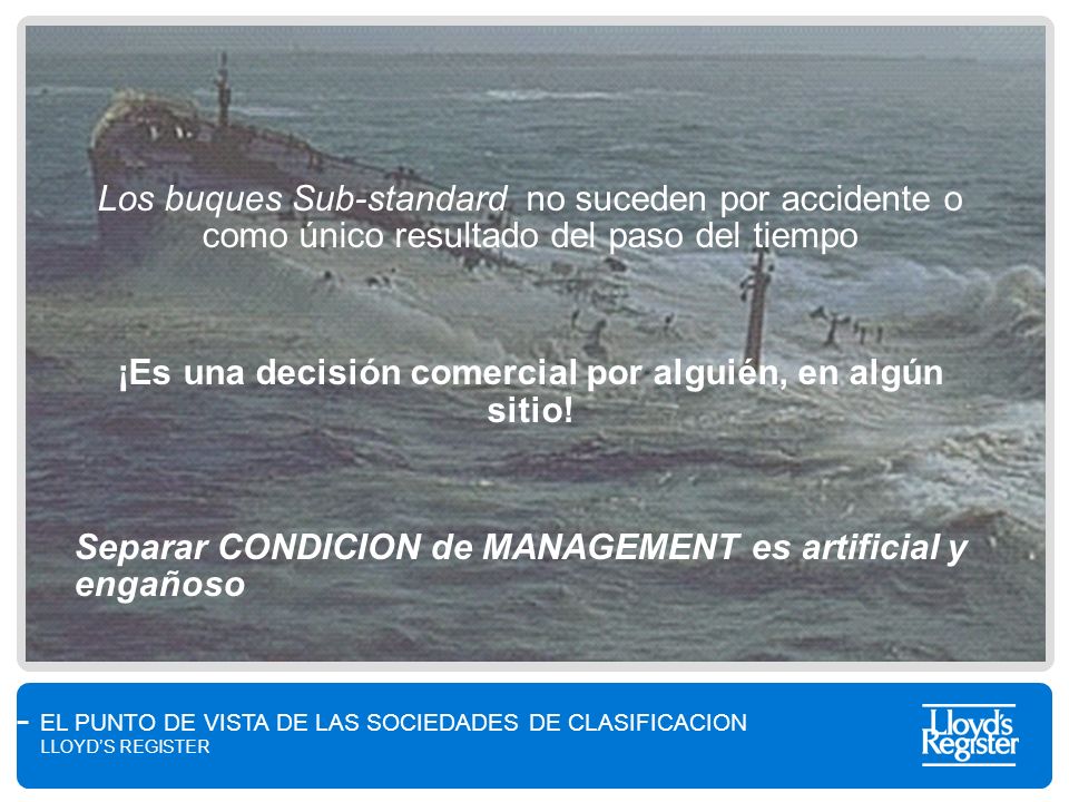 ¡Es una decisión comercial por alguién, en algún sitio!