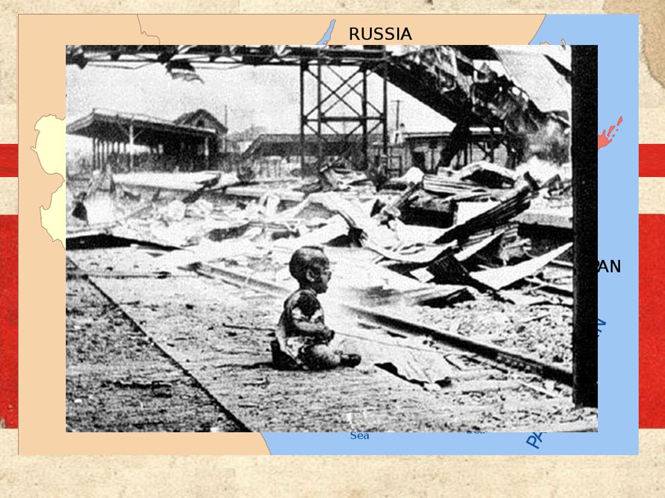 Ocupación japonesa de Manchuria Entre 1937 y 1946, invasión nipona