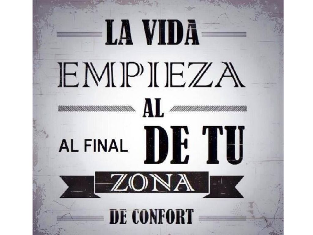 Hoy día los invitamos a construir y sostener una cultura país donde podamos decir que: