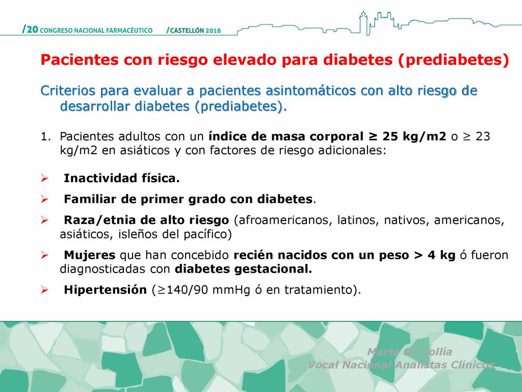 Vocal Nacional Analistas Clínicos