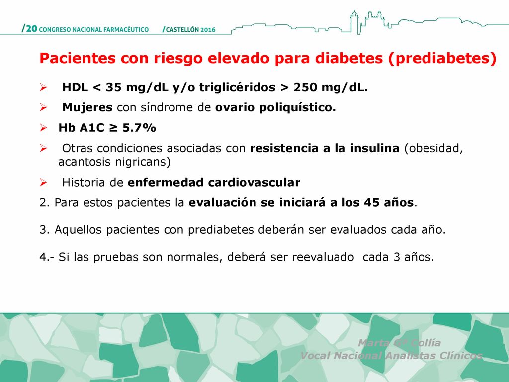 Vocal Nacional Analistas Clínicos