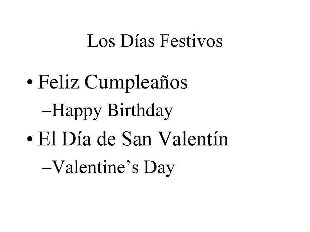 Feliz Cumpleaños El Día de San Valentín Los Días Festivos