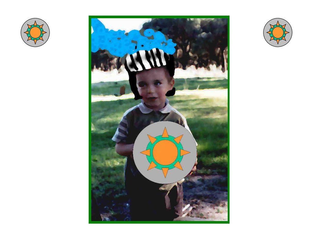 ¿Cómo queda Éste es el resultado final. Aquí podéis ver a Javier con su escudo. ¿Quieres más
