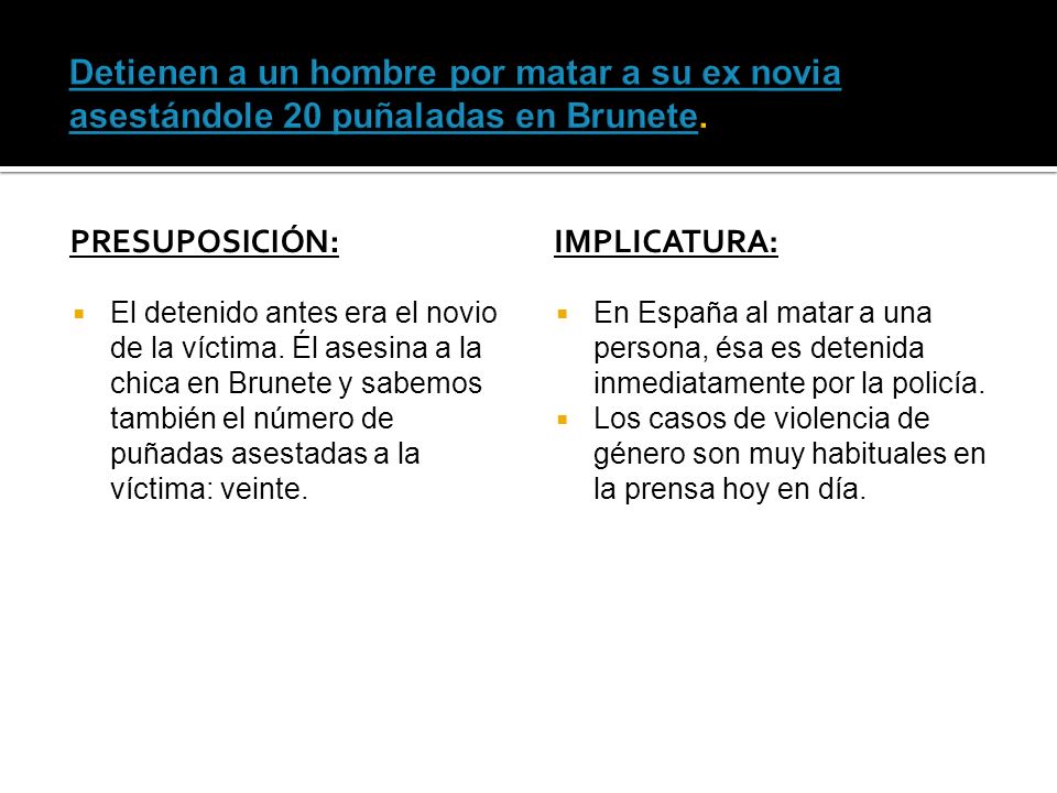 Detienen a un hombre por matar a su ex novia asestándole 20 puñaladas en Brunete.