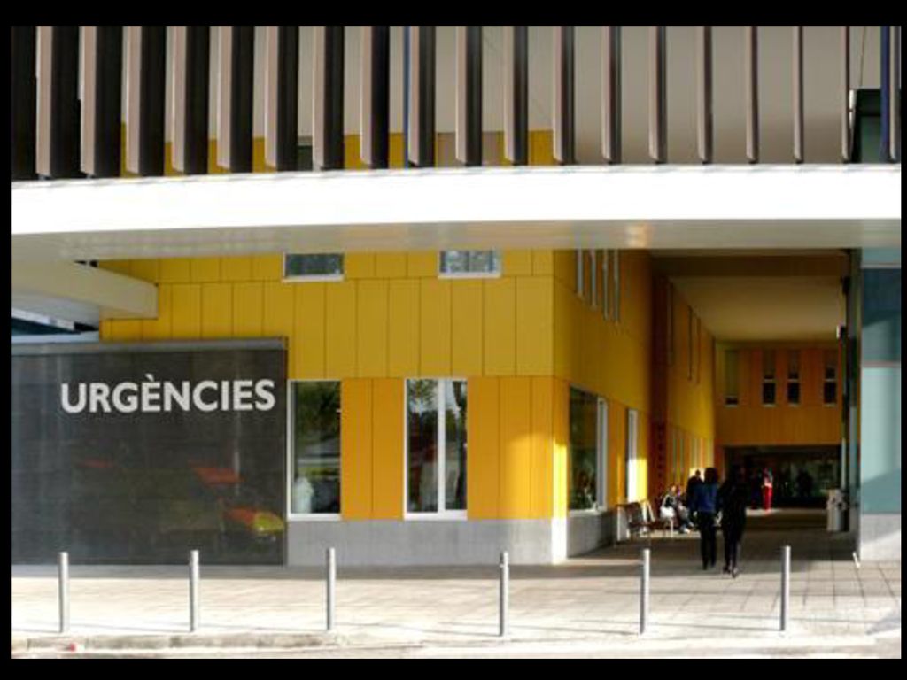 CAP ÉS URGENT NO TENIM RESULTAT DES D’URGÈNCIES. PQ NO.