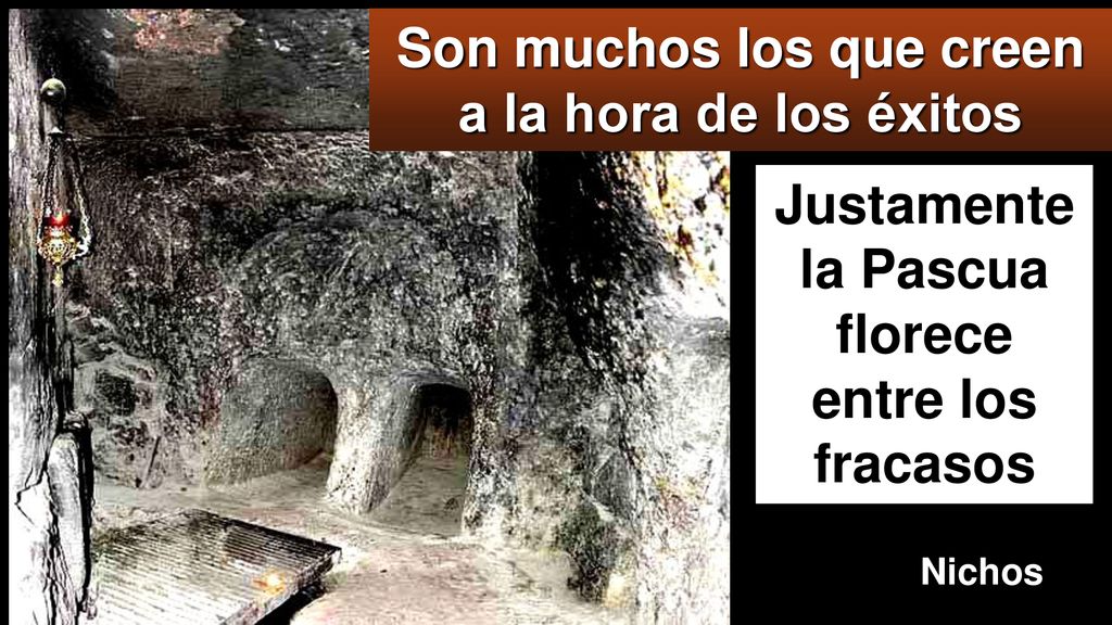 Son muchos los que creen a la hora de los éxitos