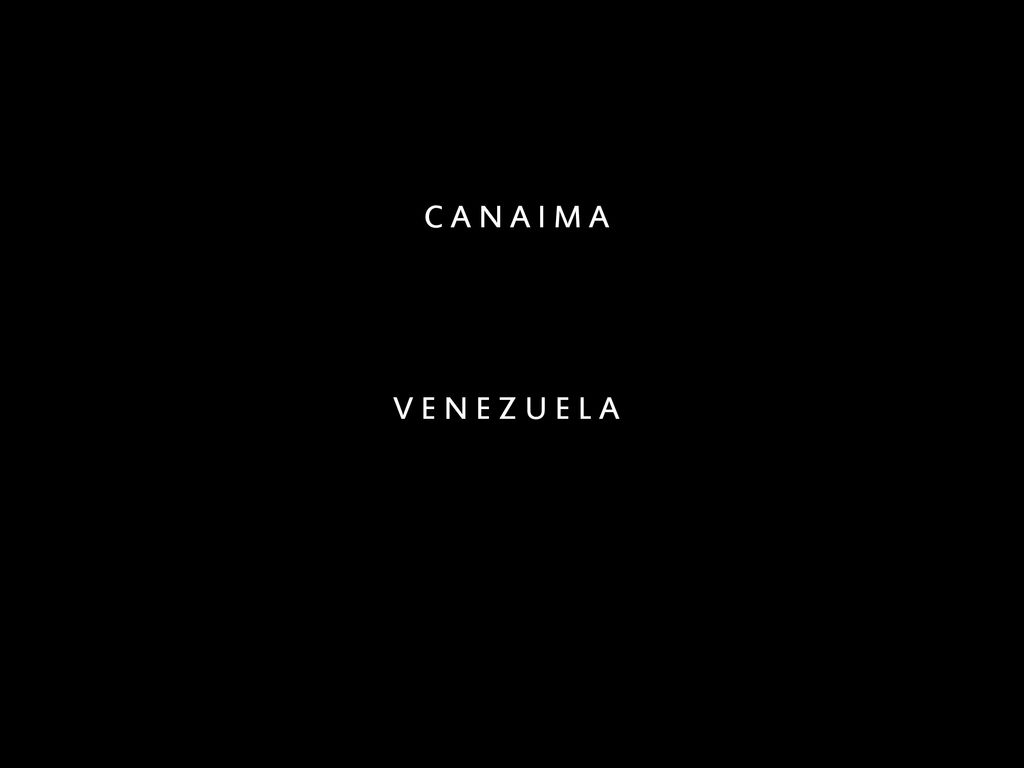 C A N A I M A V E N E Z U E L A