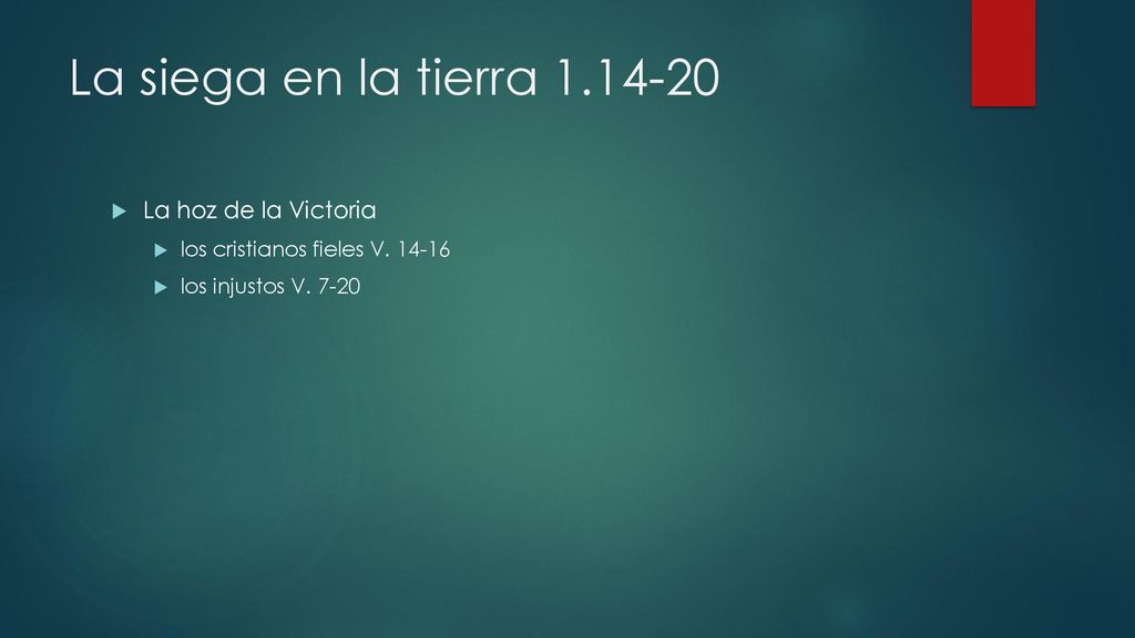 La siega en la tierra La hoz de la Victoria
