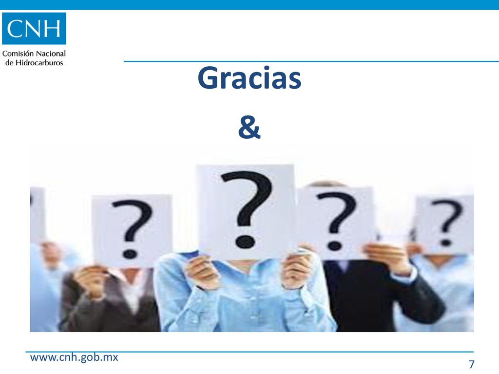 Gracias &