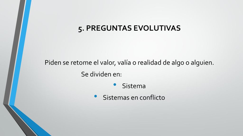 Piden se retome el valor, valía o realidad de algo o alguien.