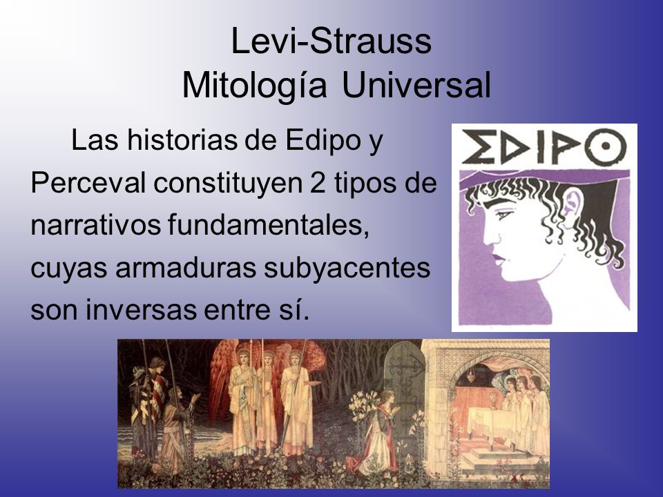Levi-Strauss Mitología Universal