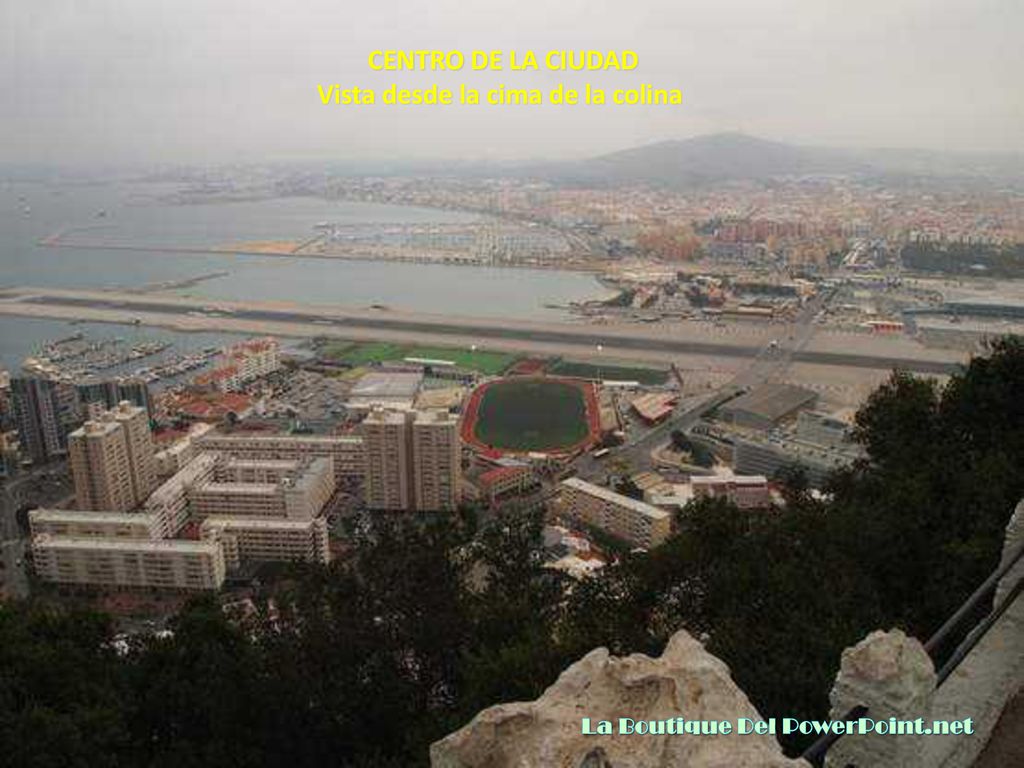 Vista desde la cima de la colina La Boutique Del PowerPoint.net