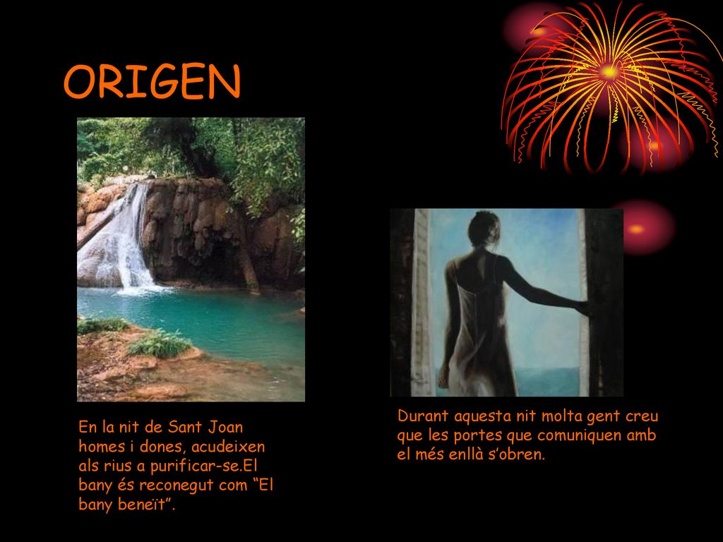 ORIGEN Durant aquesta nit molta gent creu que les portes que comuniquen amb el més enllà s’obren.