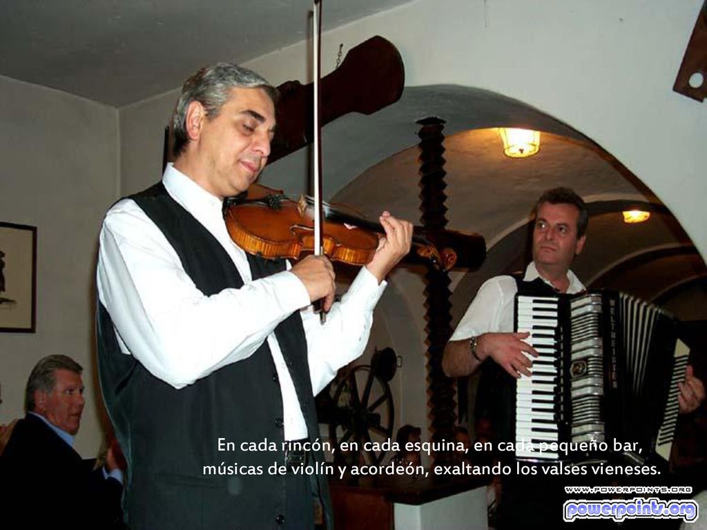 En cada rincón, en cada esquina, en cada pequeño bar,
