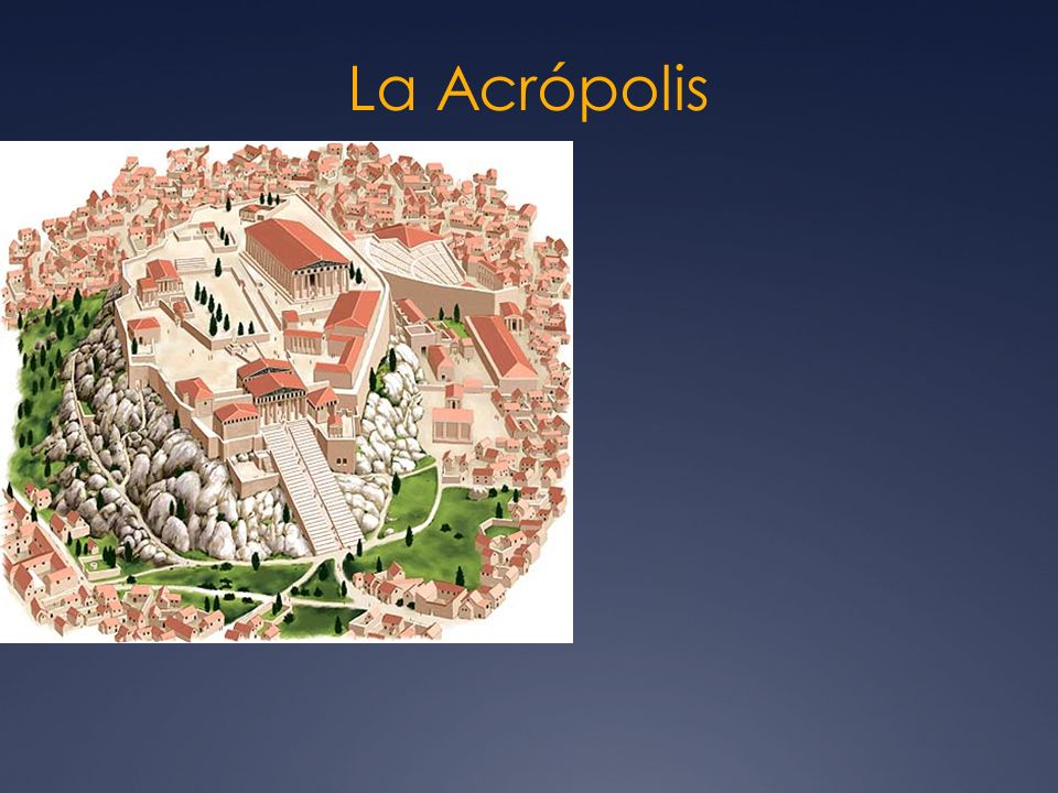 La Acrópolis