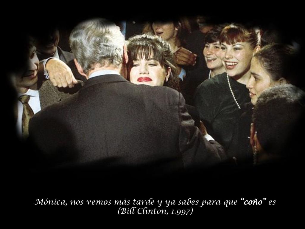 Mónica, nos vemos más tarde y ya sabes para que coño es