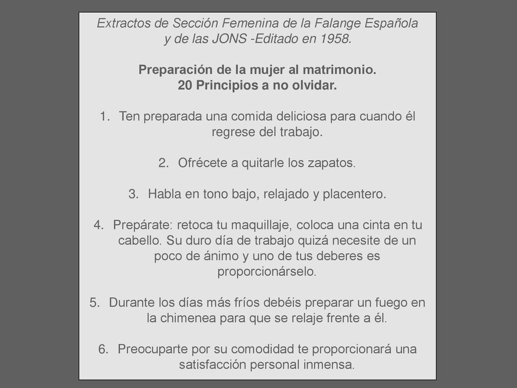 Preparación de la mujer al matrimonio. 20 Principios a no olvidar.